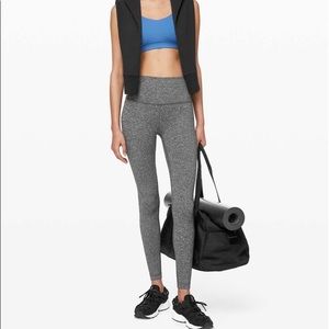 NWOT Lululemon Wunder Under HighRise Tight 28" s12